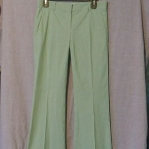 Theory striped pants